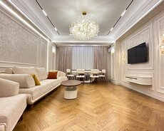 Nərimanov m/s yaxın 4 otaqlı mənzil satılır