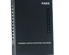 Daxili əlaqə sistemi Excelltel pabx Ms208