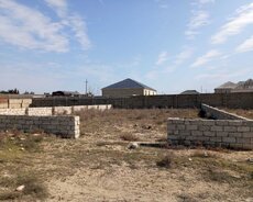 Buzovna qəsəbəsində 4 sot torpaq satılır
