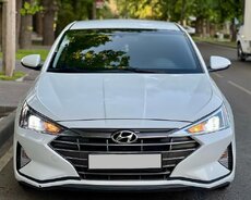 Elantra 2019 depozitsiz gundelik icare
