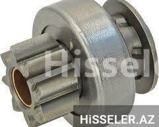 Toyota Hilux 11 didiş bendix starter