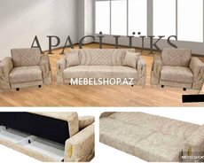 Диван, кресло (apaci luxury)