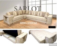 Угловой диван (Сарлот)