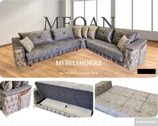 Угловой диван (Меган)