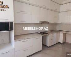 Кухонная мебель Белый