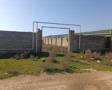 Продается земельный участок на дороге Маштага Бузовна