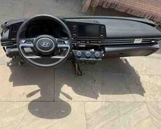 Hyundai Elantra 2020-2025 запасные части
