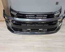 Hyundai Sonata 2024-2025 бампер