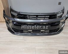 Hyundai Saonata На бампере 2024-2025