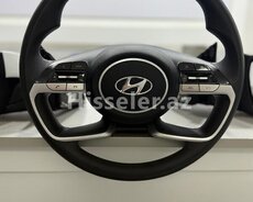Руль Hyundai Elantra 2020-2025