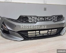 Kia K5 на бампере 2020-2025