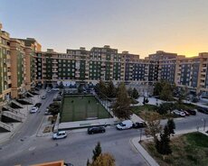 Yeni Bakıda əşyalı kupçalı mənzil