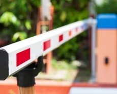 Tehlukesizlik sistemleri: şlaqbaum