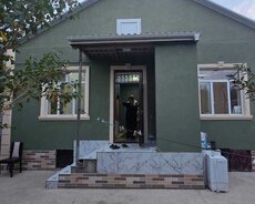Maştağa Savalan da 3 otaqlı ev