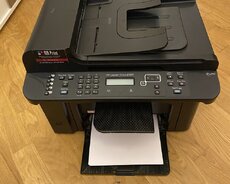 HP лазерный принтер