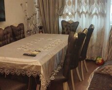 Хырдалан Абшерон Молодежная деревня Купчалы полностью отремонтированная квартира