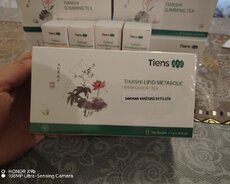 Antilipid çay