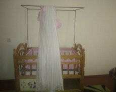 Uşaq mebeli yataq