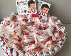 Kinder box