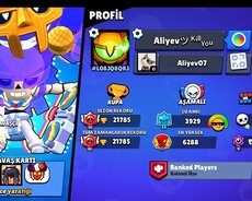 Brawl hesabı