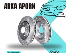 Mercedes C300 2017 - Arxa aporn