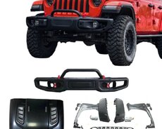 Аксессуары Wrangler