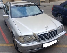 Mercedes c240