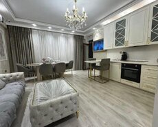 Nərimanov m/s yaxın 3 otaqlı mənzil satılır