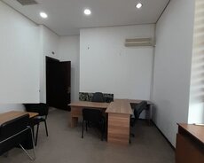 Gənclikde 45 kv ofis icarəsi