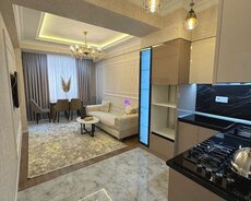 Yeni Yasamalda 2 otaqlı mənzil satılır