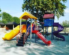 Uşaq oyun parkları