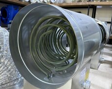 Havalandırma üçün Elektirikli qızdırıcı F315