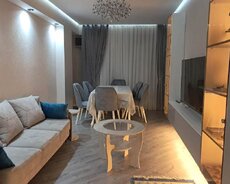 Yeni Yasamalda 3 otaqlı mənzil satılır