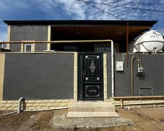 Maştağada həyət evi satılır