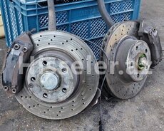 W220 S220 apornu stupisa sapfa support Mercedes