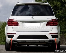 W166 Gl gls arxa buferin setkası Mercedes