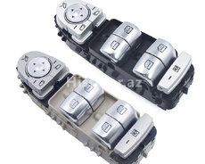W205 W213 W222 şüşəqaldıran düymə blok Mercedes