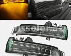 W212 W204 W221 W117 cla güzgü pavorotniki Mercedes