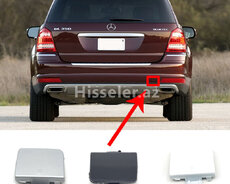W164 Gl arxa buferin buksur yeri krışkası Mercedes