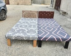 Kravat taxt döşək