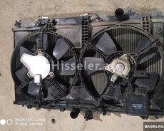 Radiator Mitsubishi Lancer 2006 modeli