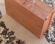 Kamp, piknik, ovçuluq Çəmədan masa