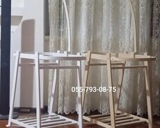 Korpə daşıma səbət altlığı
