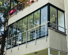 Cam balkon sifarişi