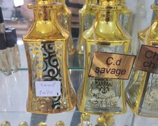 Ətir qabları (kurşin)