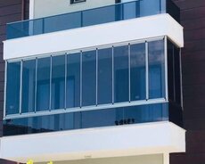 Cam balkon sifarişi