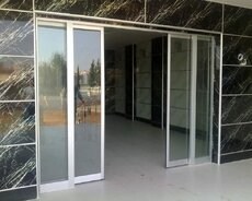 Avtomatik Fotosel qapıların Topdan və pərakəndə satışı