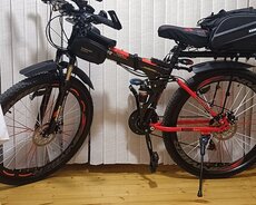 Animer 29 Dag velosipedi