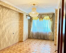 Хырдалан Абшерон Молодежная деревня 3-комнатная квартира с балконом