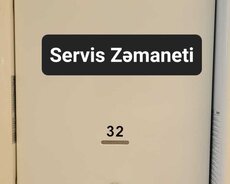Su Qizdiricisi Neoterm 32 lt